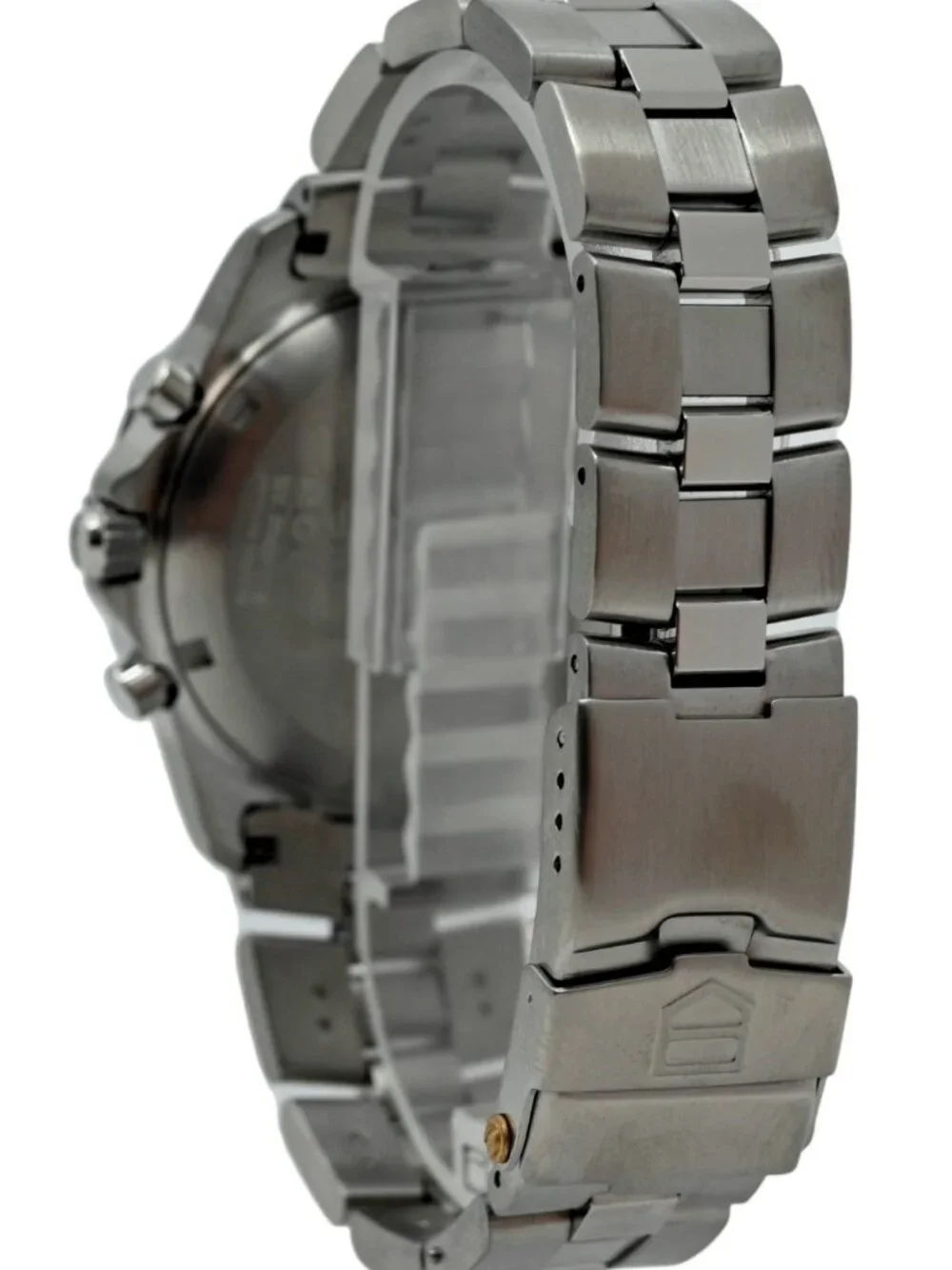 Tag Heuer 39mm Men's 2003 Exclusive World Ski Championships 240/700 Watch CN111C